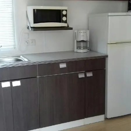 Mobil-home Camping 4 Etoiles Camping